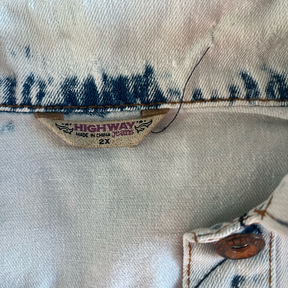 Jean Jacket - Picture 4 of 4